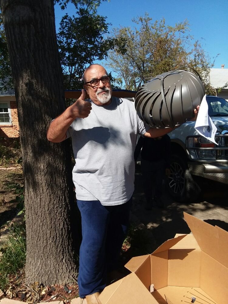 Slide of A-1 Best Roofing