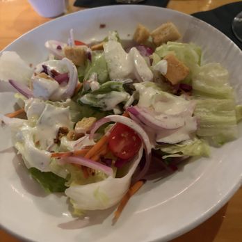 Bimini Twist - House salad - Seafood Near Me - West Palm Beach, Florida