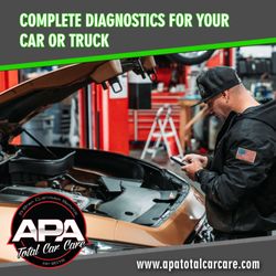 APA Total Car Care