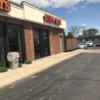 King Wok - Outside of restaurant - Chinese Near Me - Neenah, Wisconsin King Wok - Outside of restaurant - Chinese Near Me - Neenah, Wisconsin