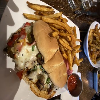 The Brick Kitchen + Lounge - Bulgogi sandwich - Beer Bar Near Me - Renton, Washington The Brick Kitchen + Lounge - Bulgogi sandwich - Beer Bar Near Me - Renton, Washington