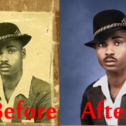 Amity Studio - Photo Restoration and Custom Picture Framing