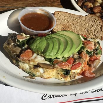 Katy's Place - Omelette - Breakfast & Brunch Near Me - Carmel, California Katy's Place - Omelette - Breakfast & Brunch Near Me - Carmel, California