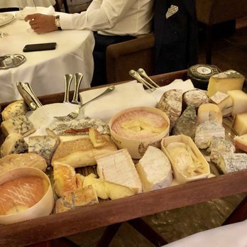 Clos Maggiore - French Near Me - London, XGL