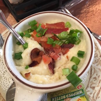 Another Broken Egg Cafe - city grits - spectacular - Breakfast & Brunch Near Me - Pearland, Texas