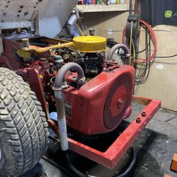 Rick’s garage Louisa - small engine repair