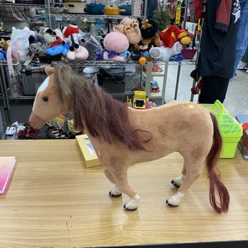 2nd Time Thrift Stores - This horse. - Thrift Stores Near Me - Tustin, California 2nd Time Thrift Stores - This horse. - Thrift Stores Near Me - Tustin, California