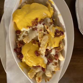 Villa Amato - Party fries. - Pizza Near Me - Lake Toxaway, North Carolina
