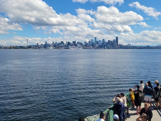 Bremerton Ferry Terminal by null
