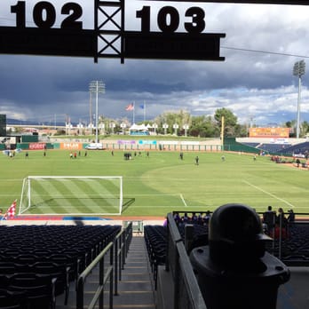 Greater Nevada Field - Stadiums & Arenas Near Me - Reno, Nevada