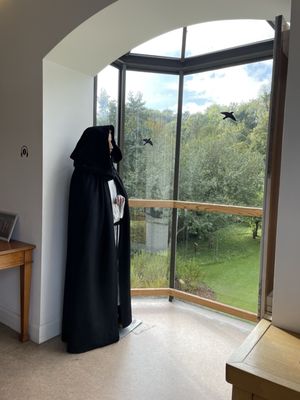 Jedburgh Abbey by null