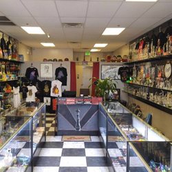 The Palace Smoke Shop - We have the best selection and widest variety of any shop around!