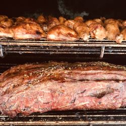 Felkers Northern Smoke BBQ - Chicken and Prime Rib Cooked low and slow