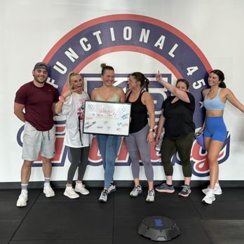 F45 Training - Circuit Training Gyms Near Me - Toledo, Ohio