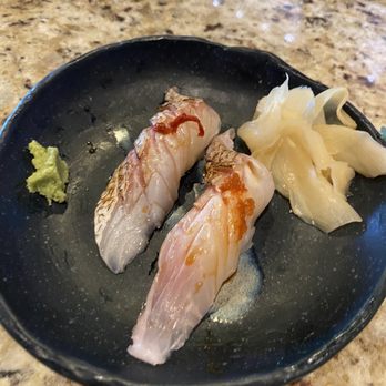Miku Asian Kitchen & Bar - Charred Snapper Crudo - Sushi Bars Near Me - Charlotte, North Carolina Miku Asian Kitchen & Bar - Charred Snapper Crudo - Sushi Bars Near Me - Charlotte, North Carolina