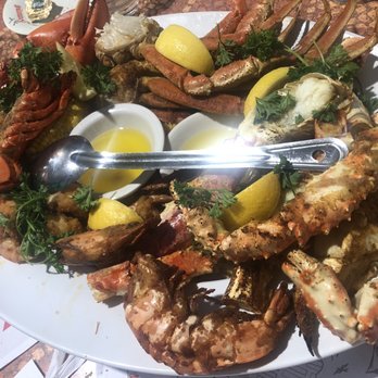 Sammys Fish Box - Lobster & Crab Feast for 2 - Seafood Near Me - Bronx, New York Sammys Fish Box - Lobster & Crab Feast for 2 - Seafood Near Me - Bronx, New York