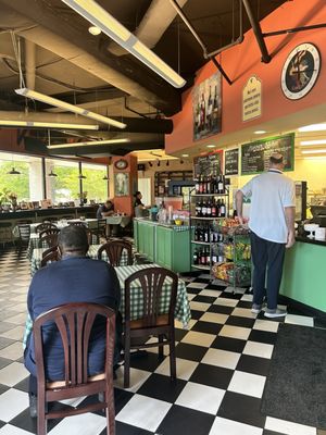Aldo's Italian Kitchen by null