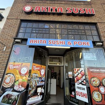 Akita Sushi Gourmet - Store Front - Japanese Near Me - Santa Clara, California Akita Sushi Gourmet - Store Front - Japanese Near Me - Santa Clara, California