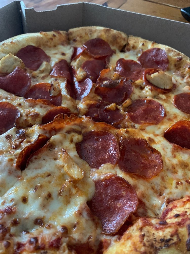Domino's Pizza Logo