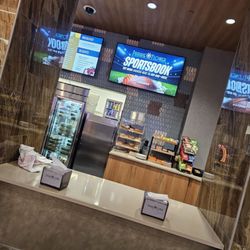 River's Edge Cafe - Counter
