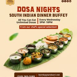 Bombay Tandoori & Banquet