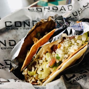 Condado Tacos - El santo - Bars Near Me - Cincinnati, Ohio