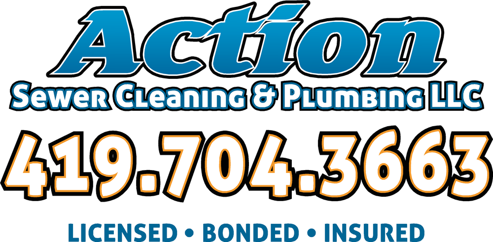 Slide of Action Sewer Cleaning & Plumbing