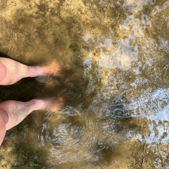 Julia Davis Park - Soak your feet in the cool river after a long walk. - Parks Near Me - Boise, Idaho