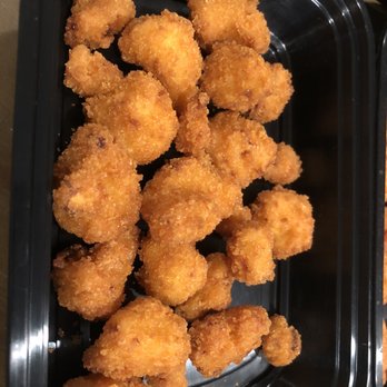 Zarda - Fried Cauliflower $4.99 ... I would absolutely get this again. - Barbeque Near Me - Lenexa, Kansas
