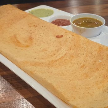 Royal Hyderabad - Cheese Dosa - Indian Near Me - Albuquerque, New Mexico