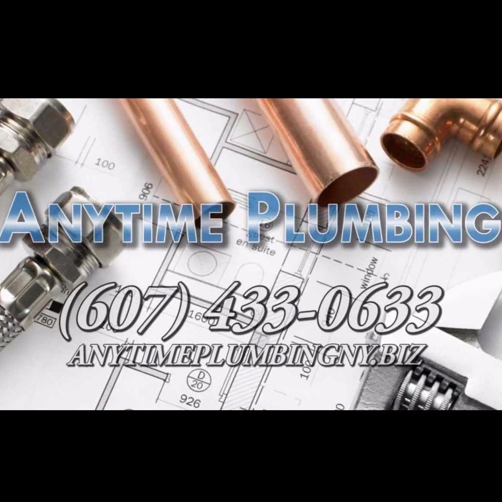 Slide of Anytime Plumbing