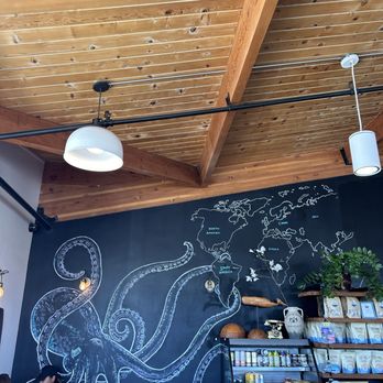 Soul Grind Coffee Roasters - Coffee & Tea Near Me - Pacifica, California