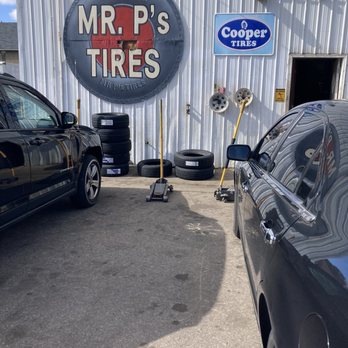 Mr P's Tires - Excellent job repairing my tire and saving me hundreds of dollars!!! - Tires Near Me - Milwaukee, Wisconsin