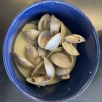 Sycamore - Clams in wine sauce (homemade the next day) - Bars Near Me - Columbus, Ohio Sycamore - Clams in wine sauce (homemade the next day) - Bars Near Me - Columbus, Ohio