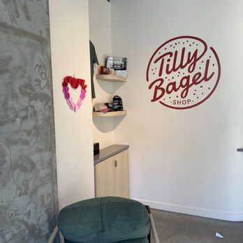 Tilly Bagel Shop - Coffee & Tea Near Me - Chicago, Illinois