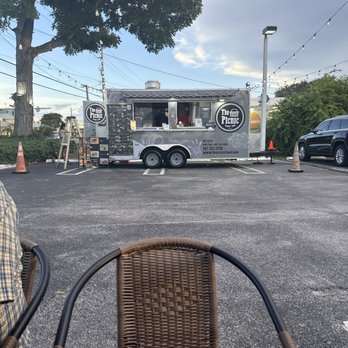 The Picnic - Great food and now comfy covered seating! - Food Trucks Near Me - Delray Beach, Florida