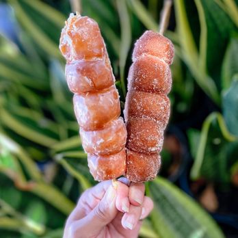 T Komoda Store & Bakery - Stick donut and malasada stick - Bakeries Near Me - Makawao, Hawaii T Komoda Store & Bakery - Stick donut and malasada stick - Bakeries Near Me - Makawao, Hawaii