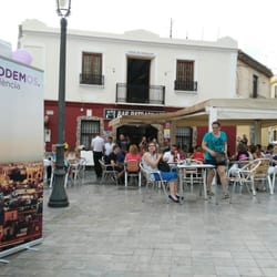 Bar Patraix