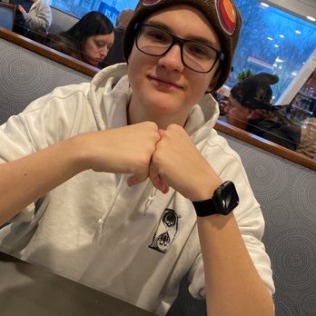 Nick's Luncheonette - Sam - my son (20..21 in July). single, any eligible ladies that would like to meet a nice guy - come and join us for breakfast next time. - Breakfast & Brunch Near Me - West Haven, Connecticut Nick's Luncheonette - Sam - my son (20..21 in July). single, any eligible ladies that would like to meet a nice guy - come and join us for breakfast next time. - Breakfast & Brunch Near Me - West Haven, Connecticut