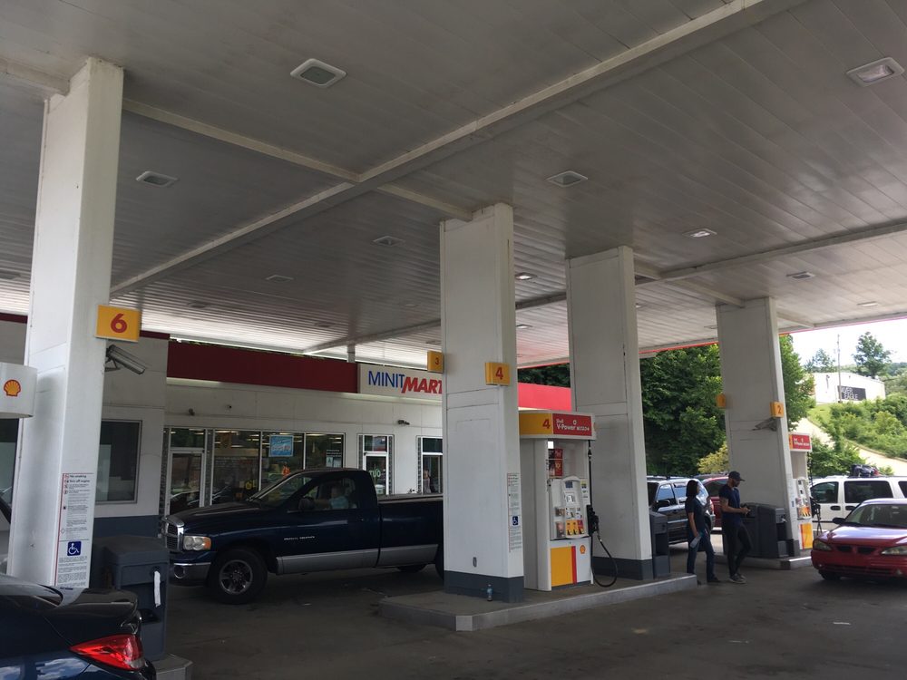 SHELL Updated July 2024 1565 Richmond St, Mount Vernon, Kentucky