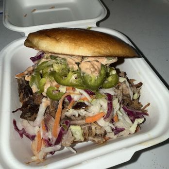 Old Southern BBQ Smokehouse - Hog Wild Sandwich - Barbeque Near Me - Minneapolis, Minnesota Old Southern BBQ Smokehouse - Hog Wild Sandwich - Barbeque Near Me - Minneapolis, Minnesota