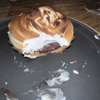The Pizza Shop by Flour - S'mores tart - Pizza Near Me - Hoboken, New Jersey The Pizza Shop by Flour - S'mores tart - Pizza Near Me - Hoboken, New Jersey