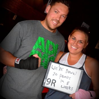 9Round Fort Mill - Ryan and Lauren Get Results Together! - Boxing Near Me - Fort Mill, South Carolina