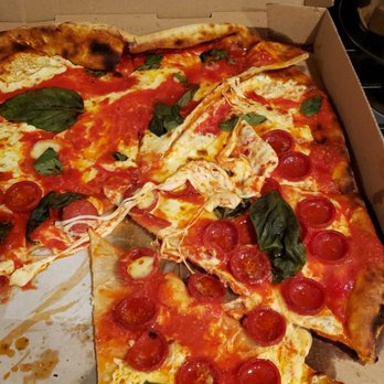 Table 87 - Gowanus - Fail - Pizza Near Me - Brooklyn, New York