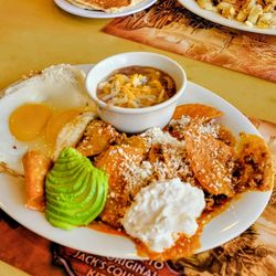 Original Jack's Country Kitchen - Chilaquiles