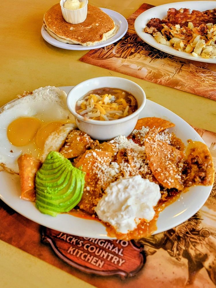 Original Jack's Country Kitchen