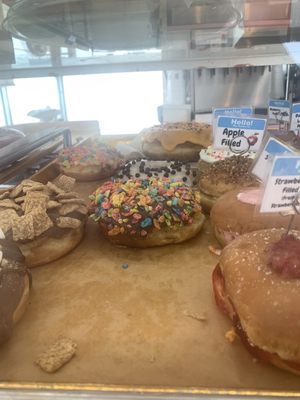 Baker's Dozen Donuts - Riverside by null