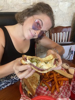 The Fillin' Station by null