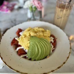 Chilaquiles