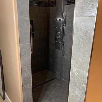 Mike’s Tile - Walk in shower - Tiling Near Me - North Highlands, California Mike’s Tile - Walk in shower - Tiling Near Me - North Highlands, California